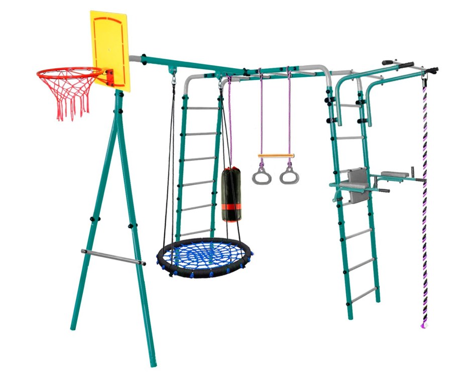 Спортивно-игровой комплекс Midzumi Hanabi