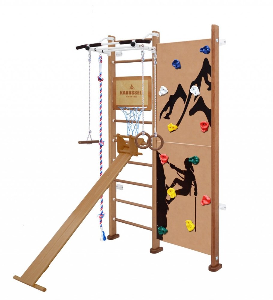 Спортивный уголок