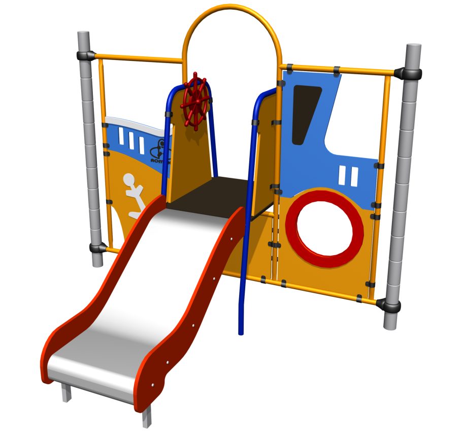 Спортивно-игровой комплекс romana 401.17.00