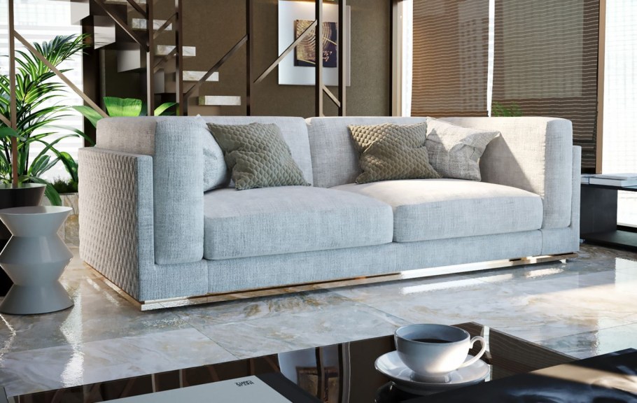 Модульный диван Albert Shtein