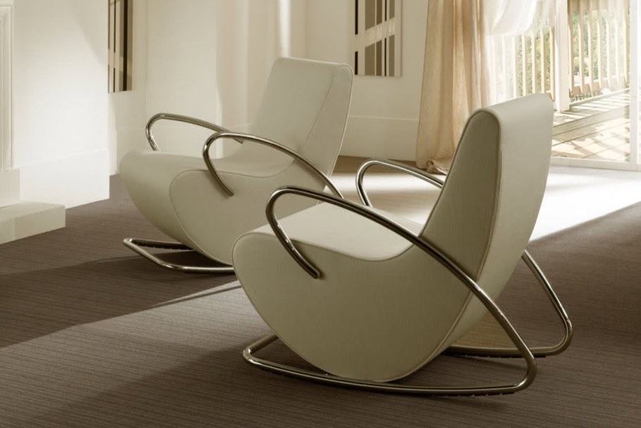 Кресло качалка 2022