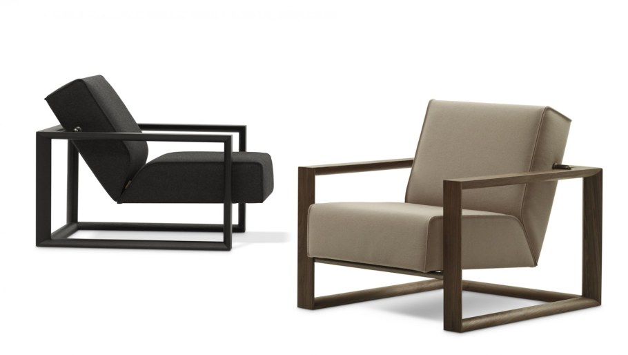 Кресло Leon Armchair