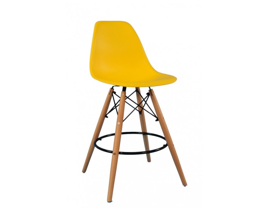 Полубарный стул Eames