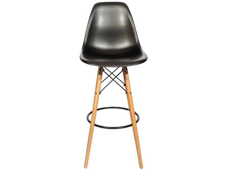 Стул Stool Group DSW черный