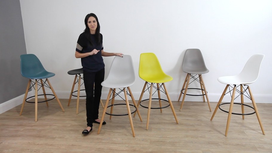 Eames Style DSW барные стулья