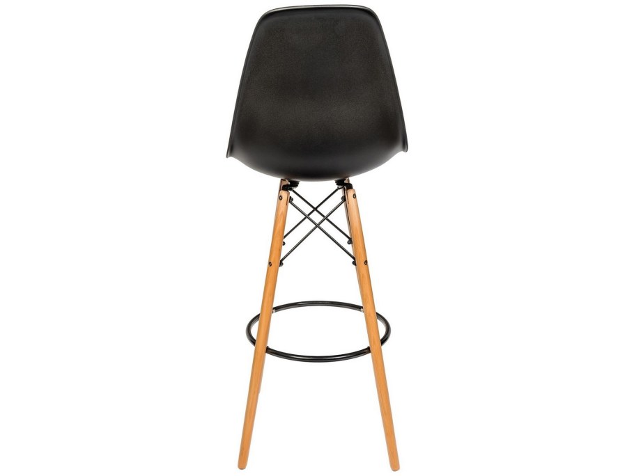 Стул Eames DSW барный черный