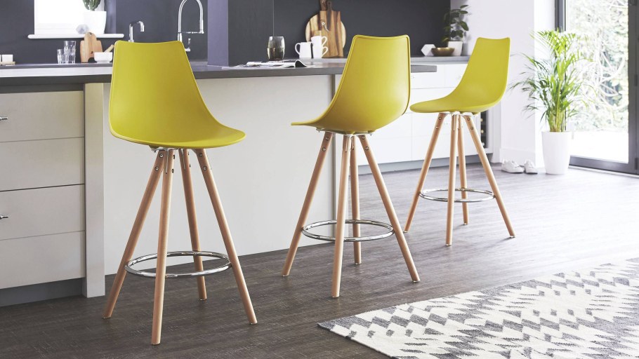 Барные стулья Финн