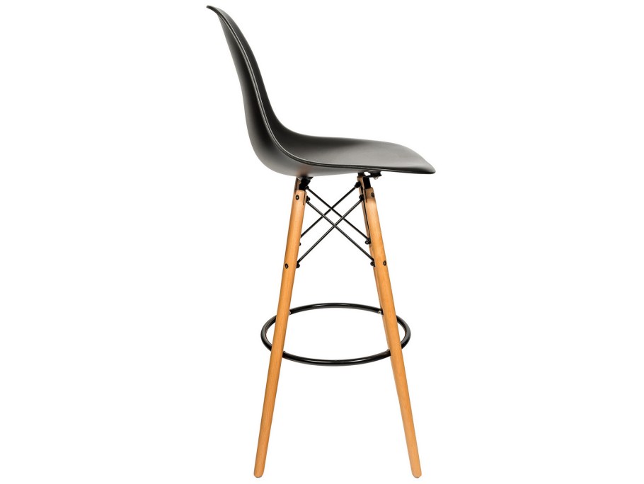 Стул барный Eames DSW.