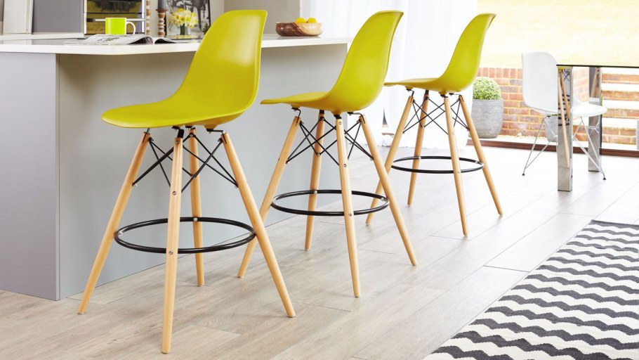Eames Style DSW барные стулья