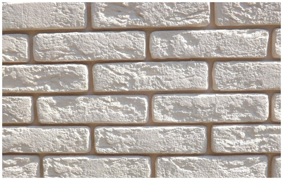 Декоративная плитка гипсовая под кирпич Венеция 2