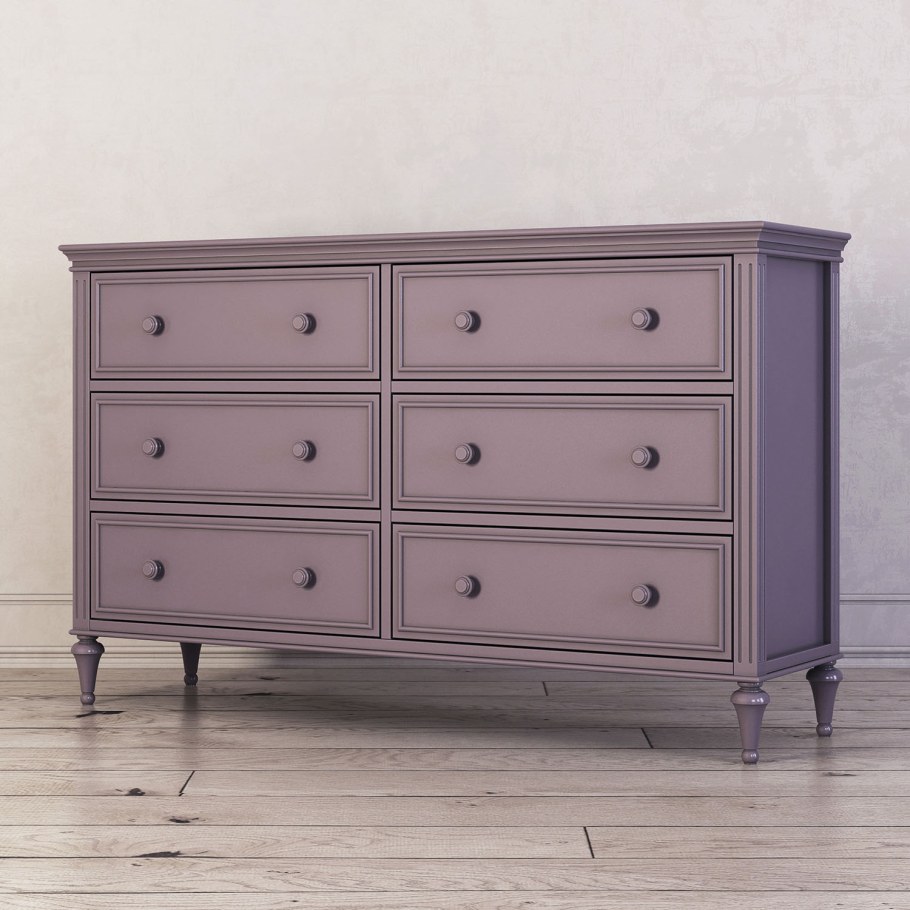 Комод the Werby