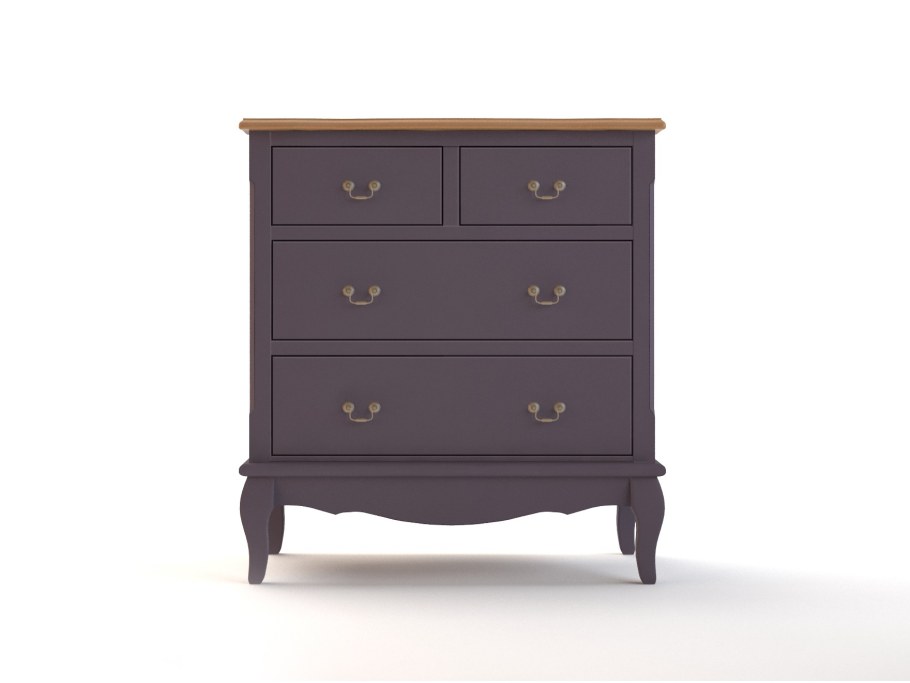 Комод на ножках 82х42