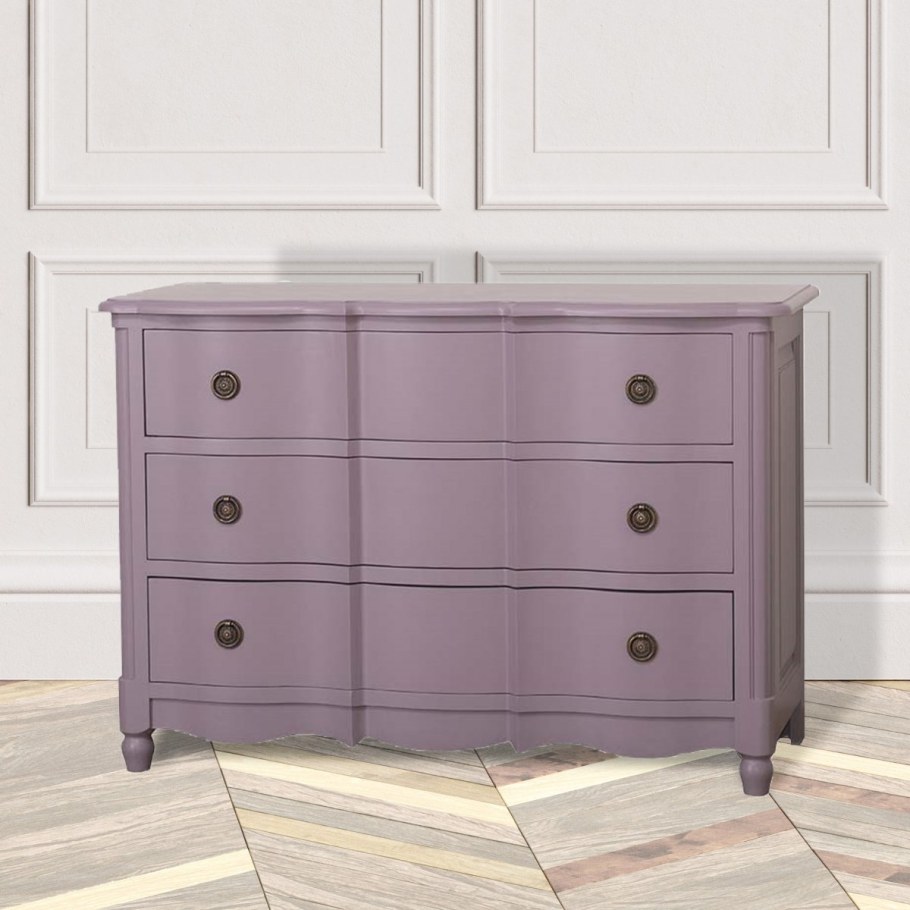 88m-103 комод Аптекарский 13 ящиков Leandre (Леандр)