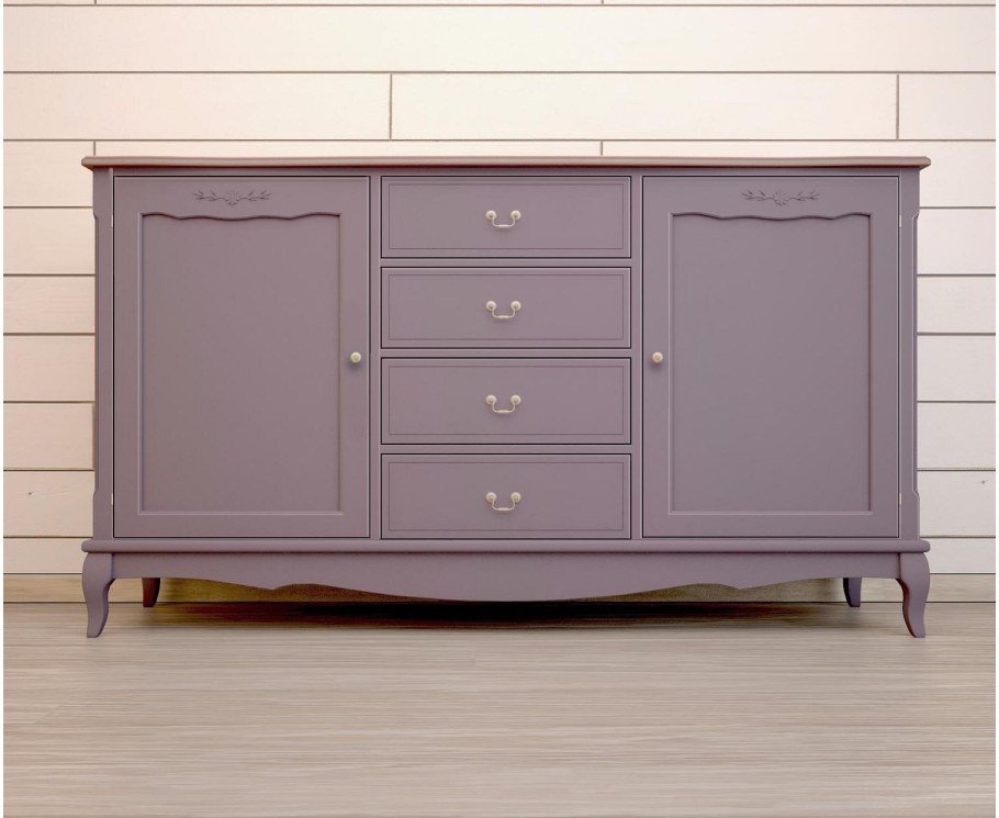 Комод Leontina st9351etg/b