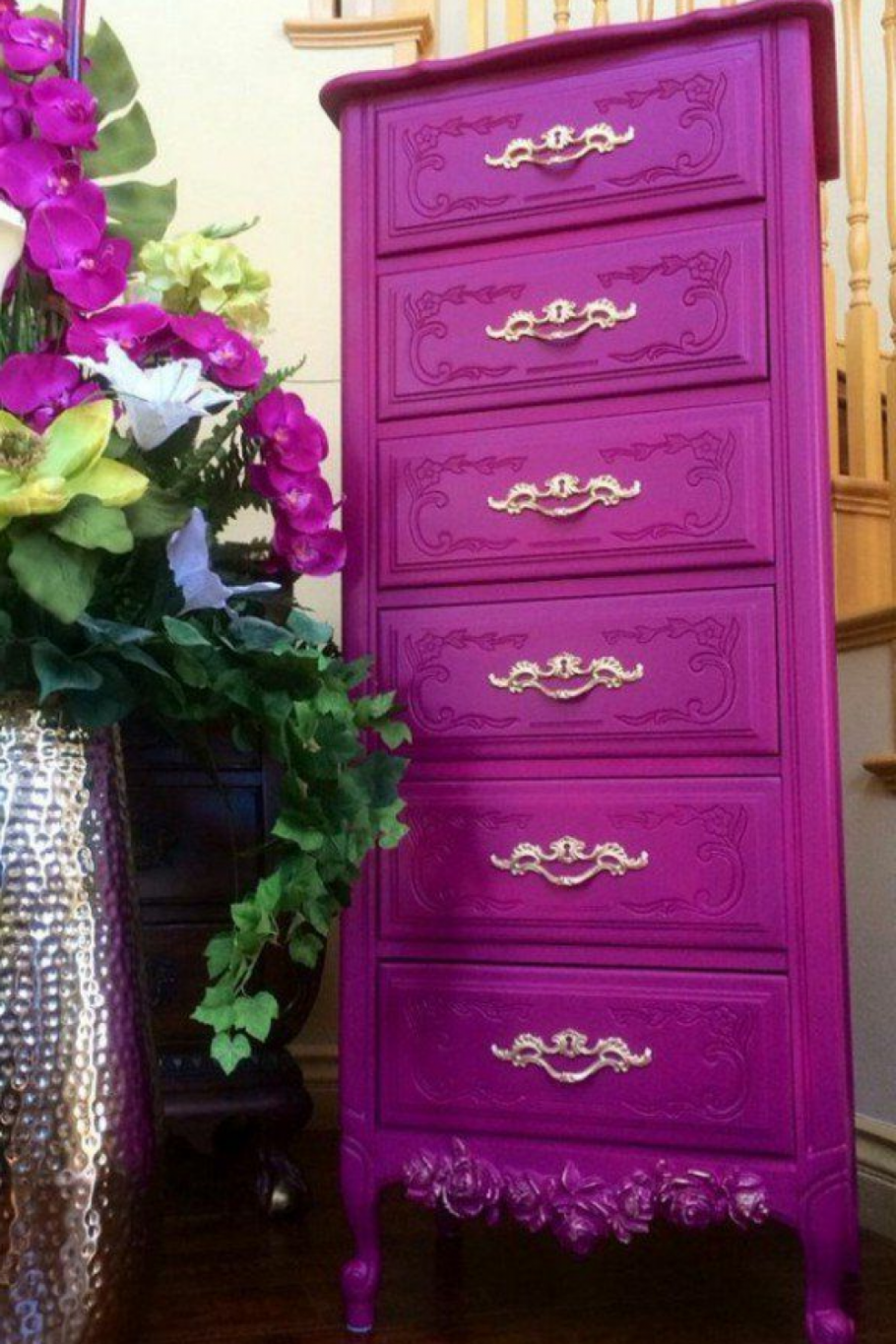 Декор для мебели