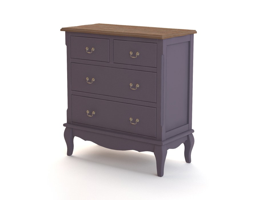 Лавандовый комод