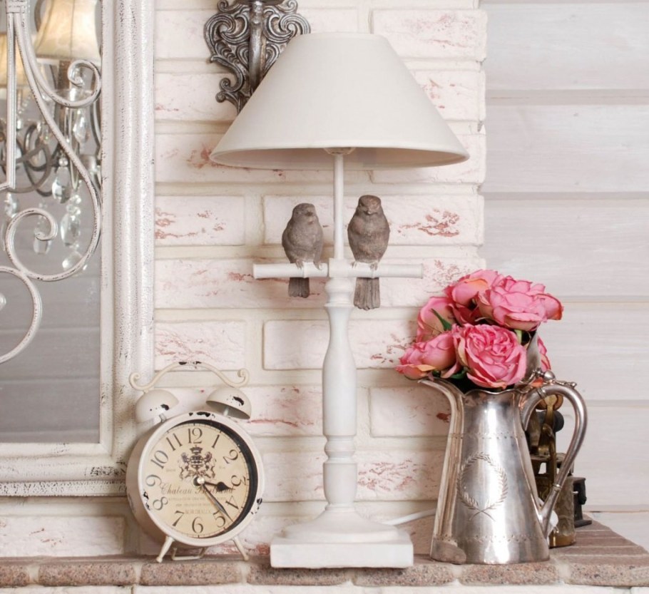 Элементы декора в стиле Прованс