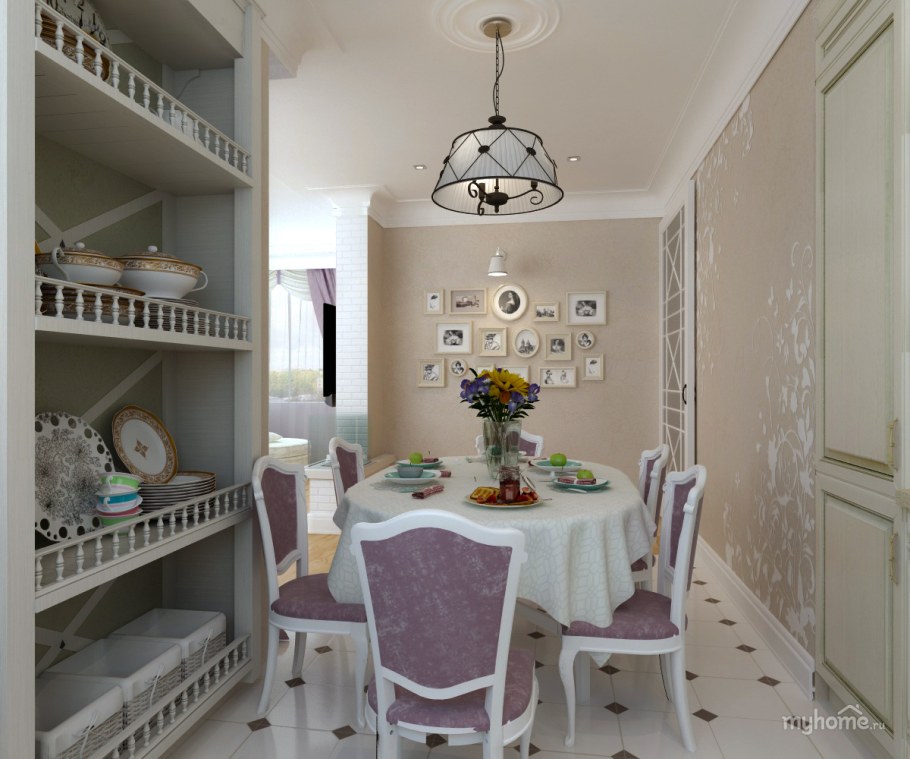 Кухня Нео Прованс