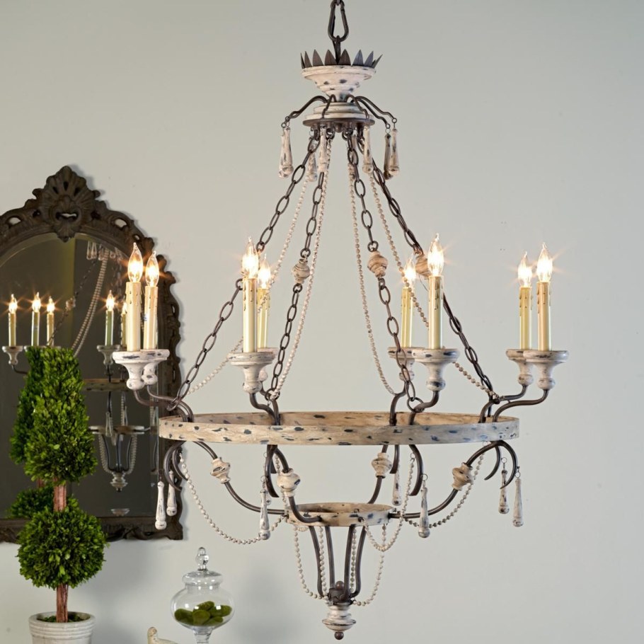 Люстра Palermo l19910.09