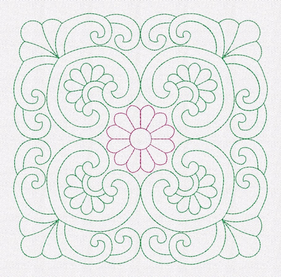 Трапунто схемы