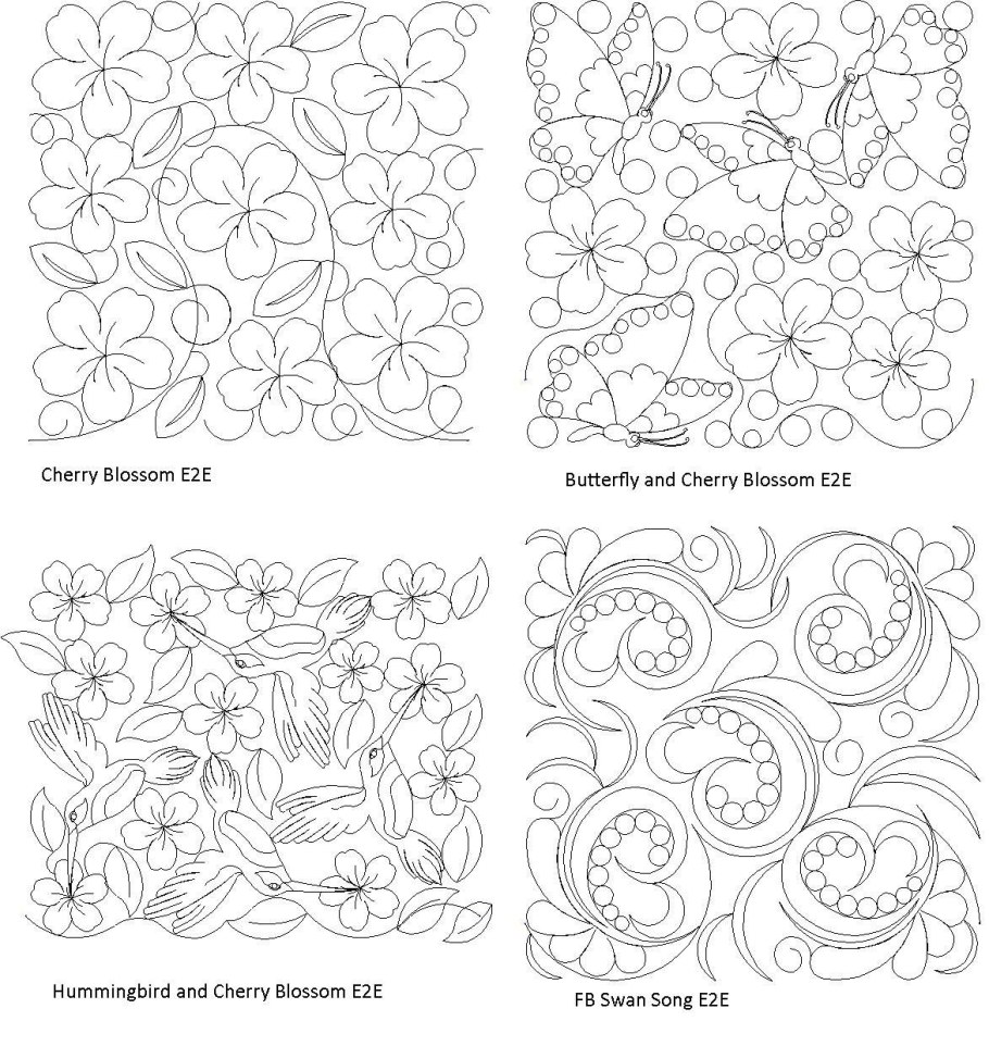 Стежка трапунто одеяло