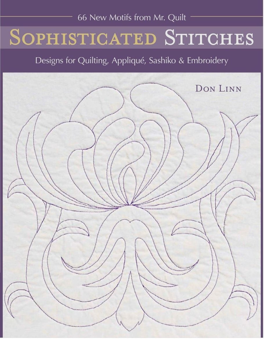 Схема Стежки для квилта