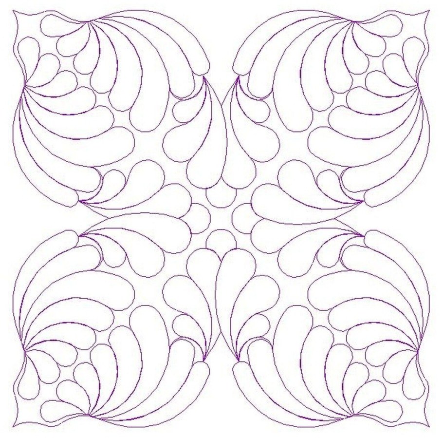 Трапунто аппликация