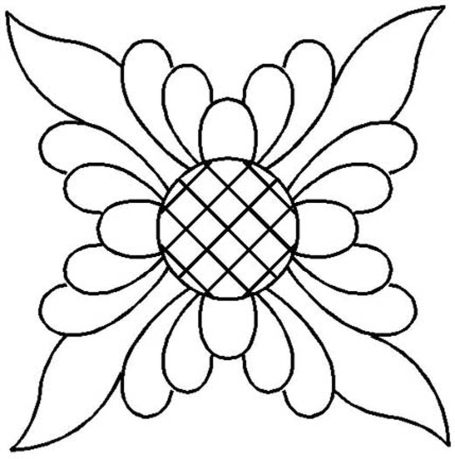 Узоры для рисования на ткани