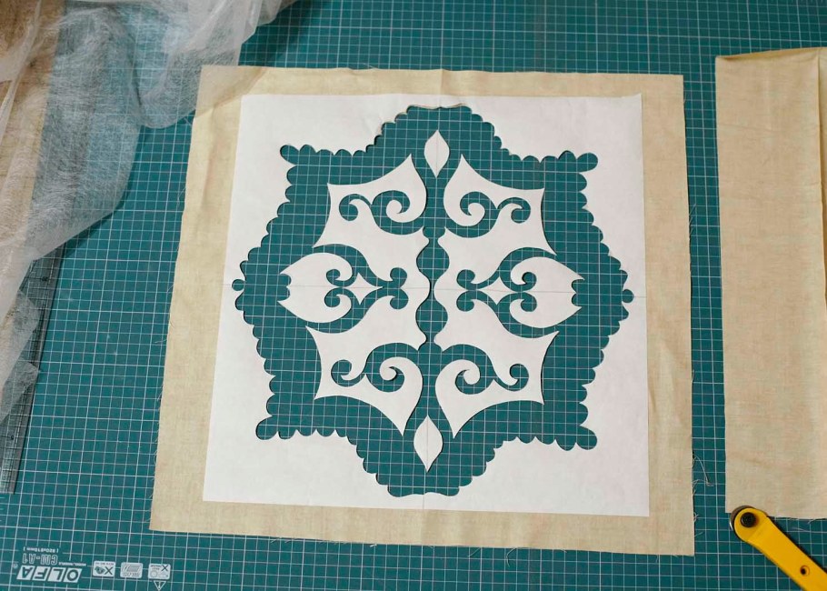 Узоры для Стежки трапунто