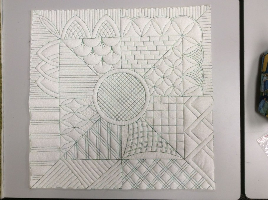 Схемы для Стежки трапунто