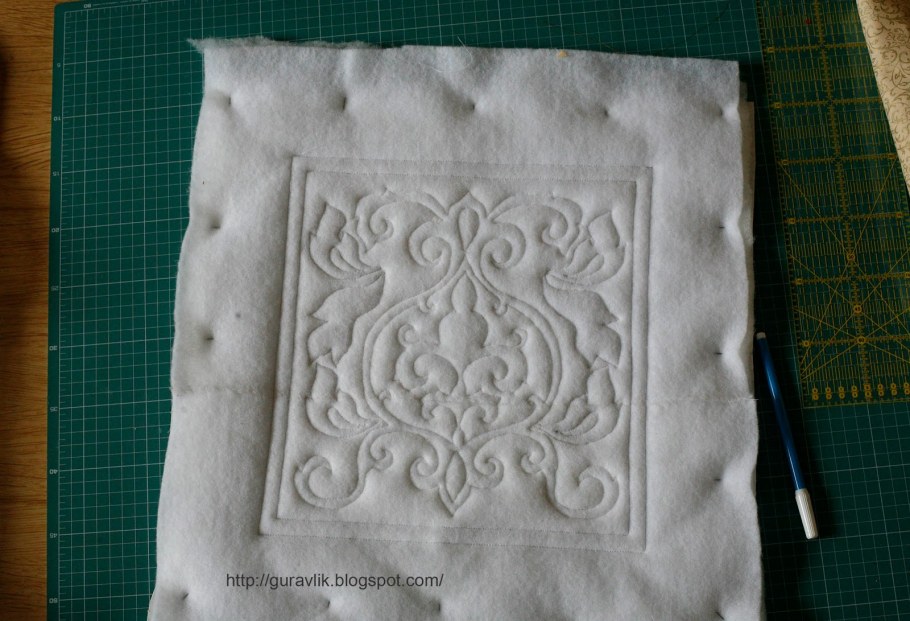 Квилт Доценко