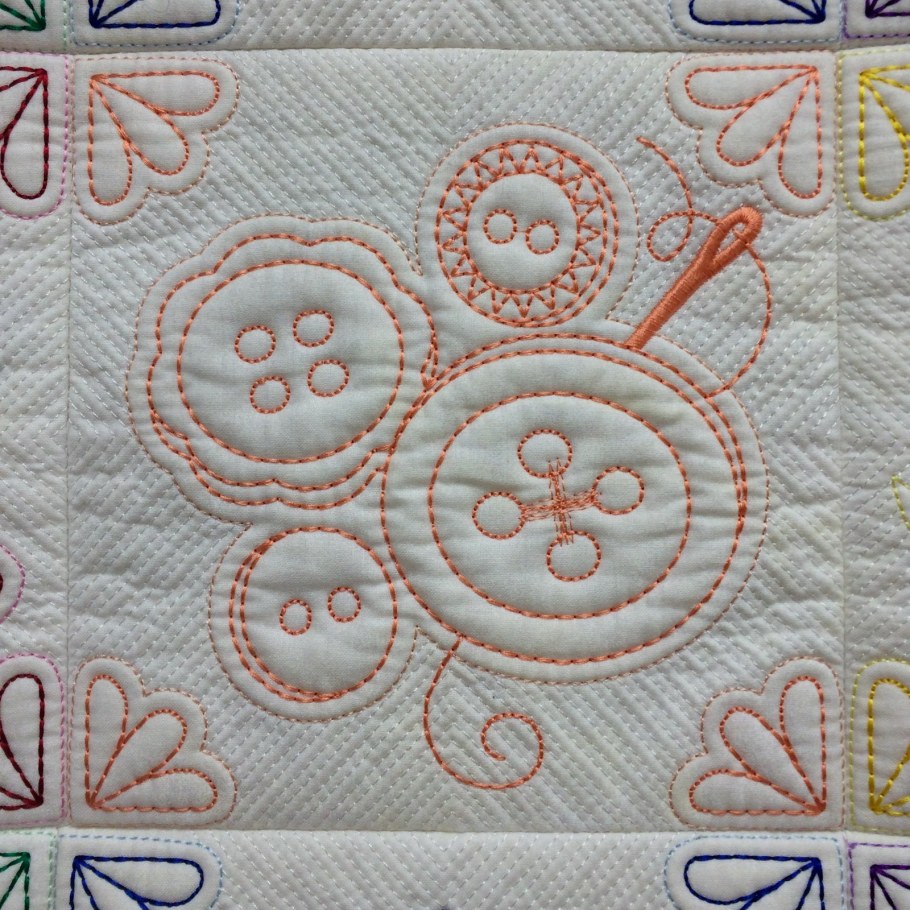 Схемы для Стежки трапунто