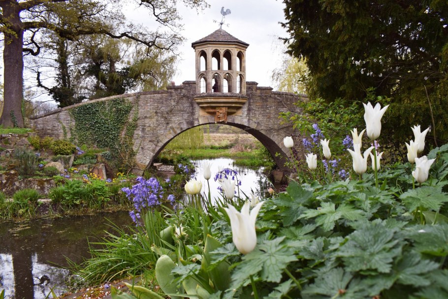 Достопримечательности сады