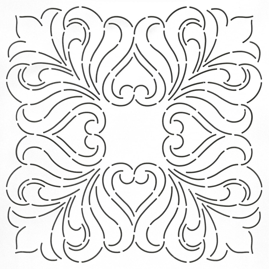 Рисунки для квилтинга