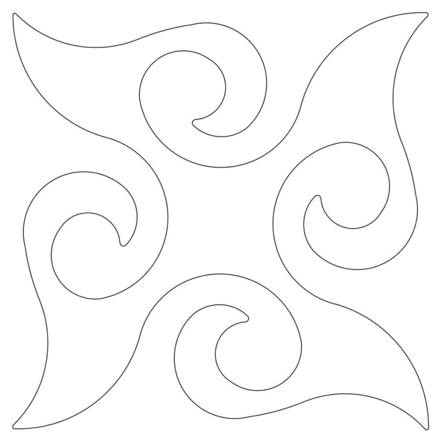 Японская вышивка сашико техника