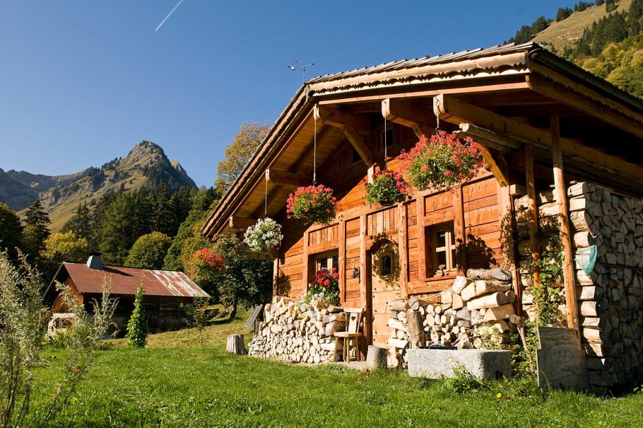 Альпийская деревня Дилижан