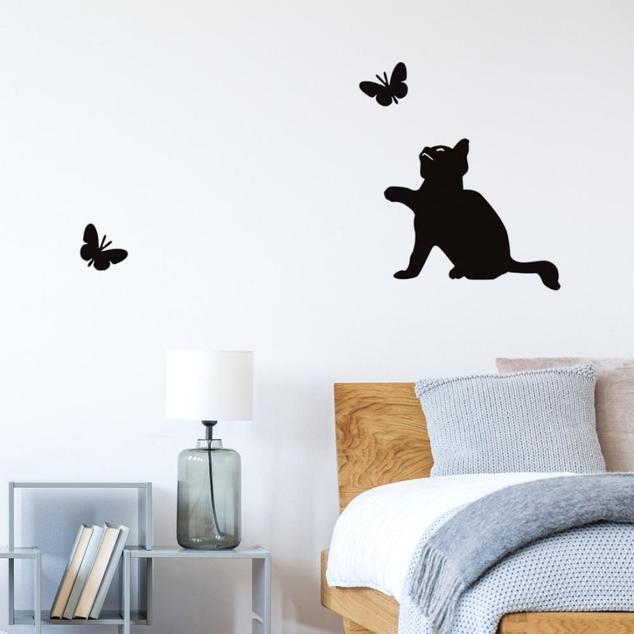 Наклейка интерьерная