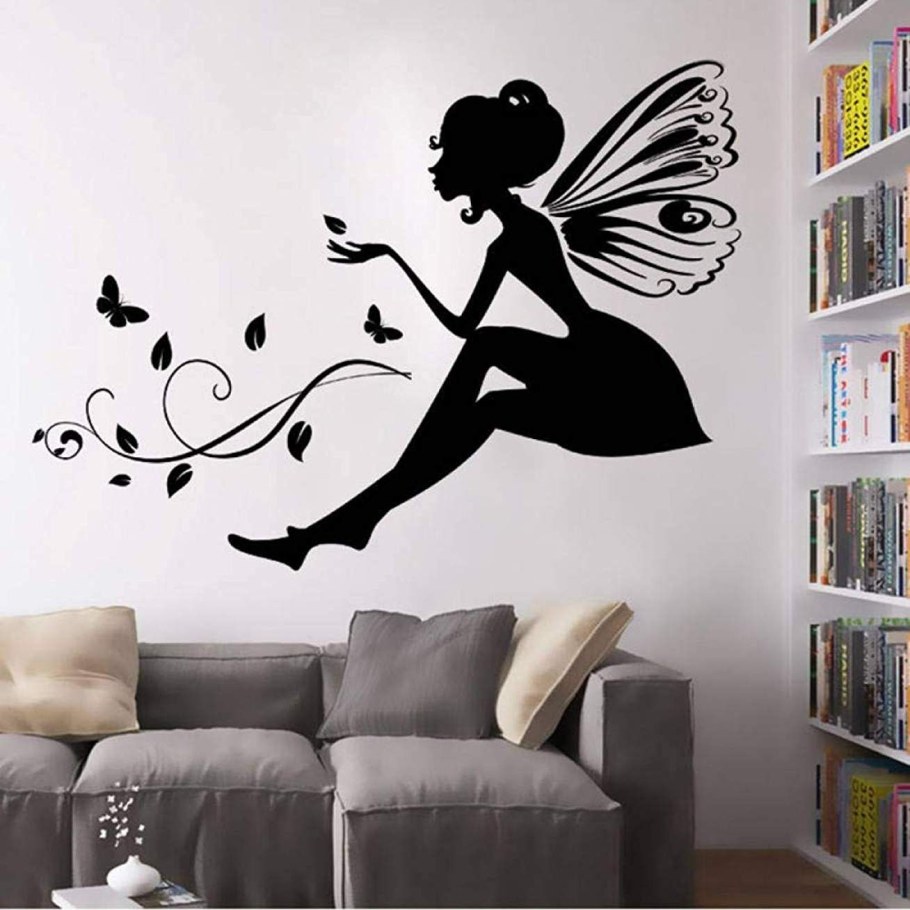 Наклейки для стен декор