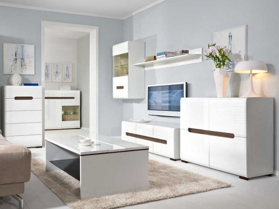 БРВ гостиная Ацтека