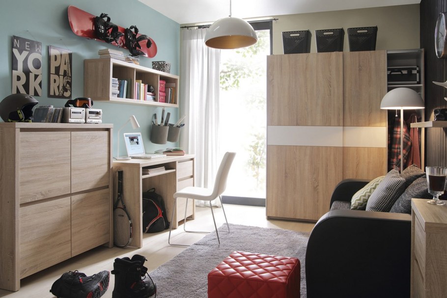 Детская Каспиан BRW