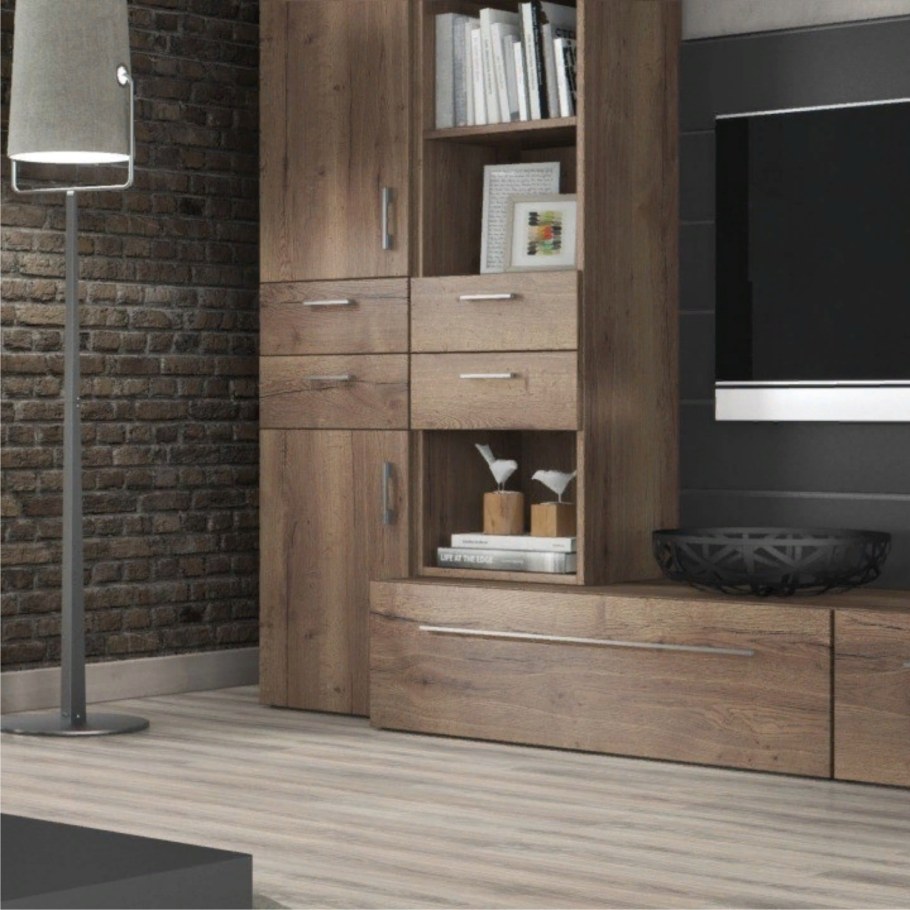 H1181 st37 дуб Галифакс табак