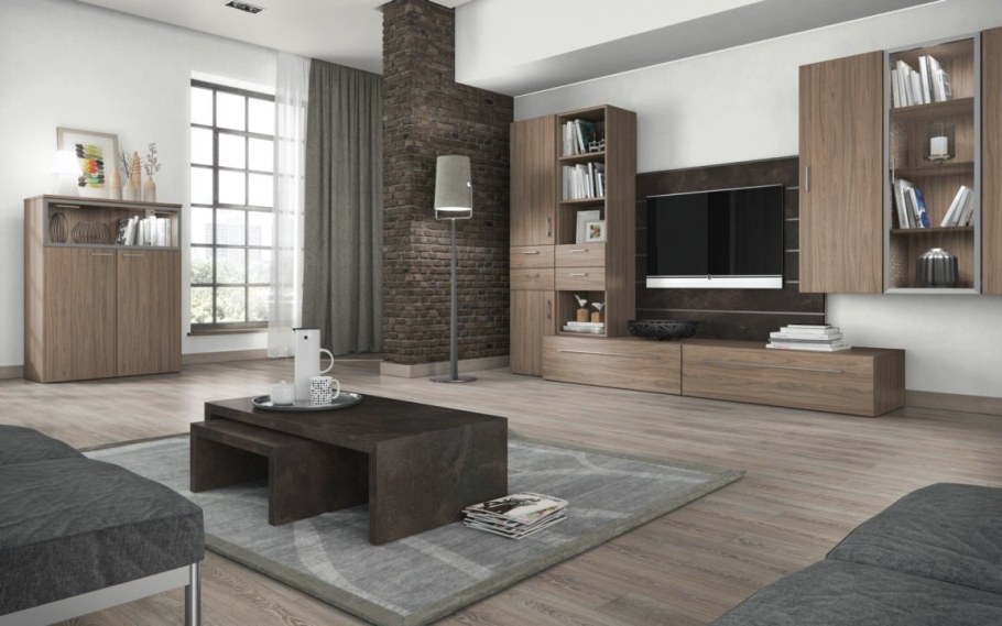 Орех Пацифик табак h3702 st10