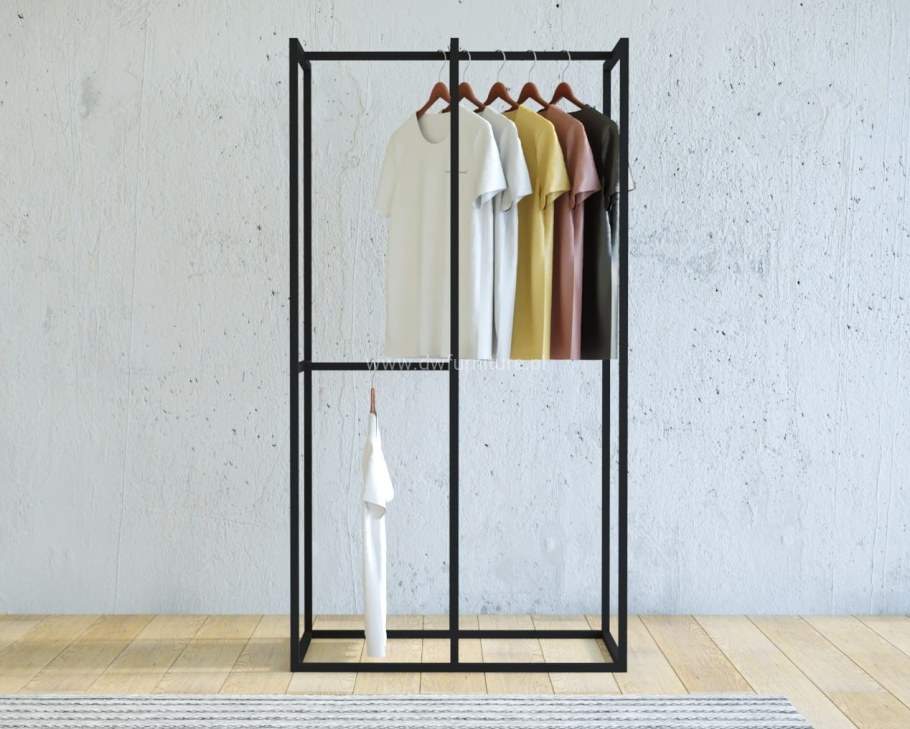 Открытые вешалки