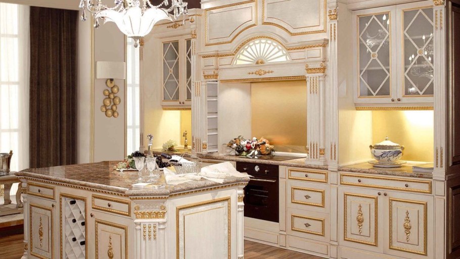 Итальянский кухонный гарнитур Рикардо