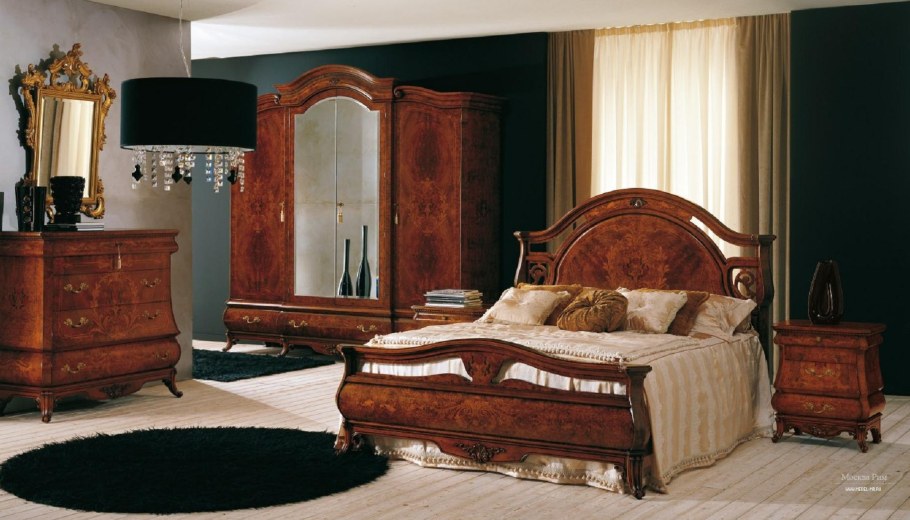 Кровать Грилли Рондо