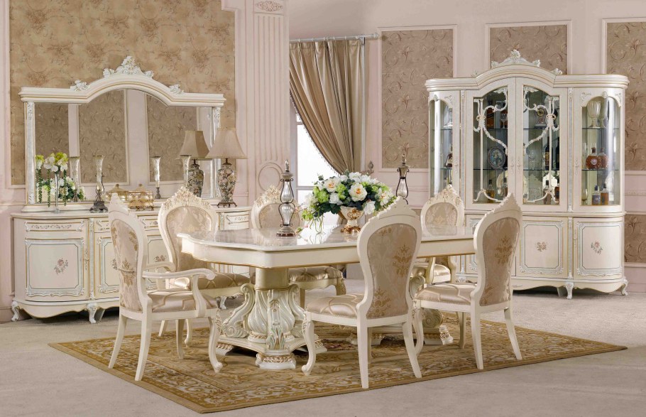 Гостиная Королева 3876 . Fanbel - Китай