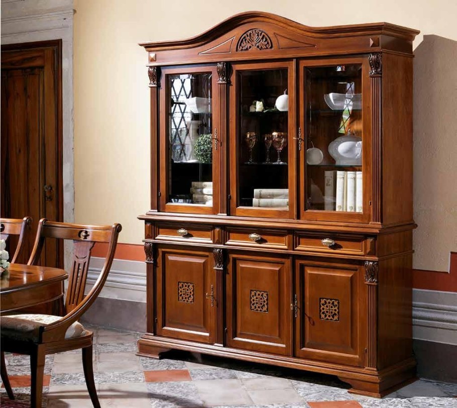 Витрина Saoncella Puccini