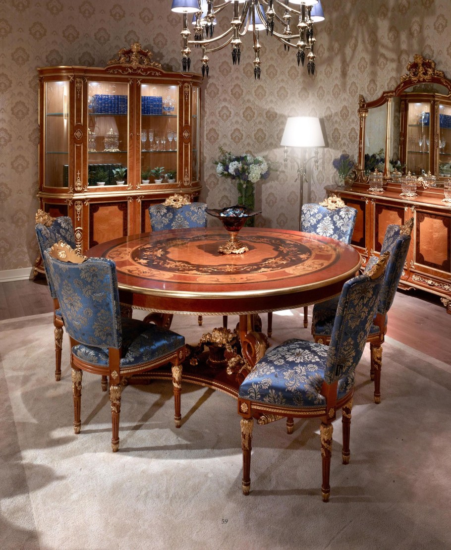 Гостиная Asnaghi Interiors