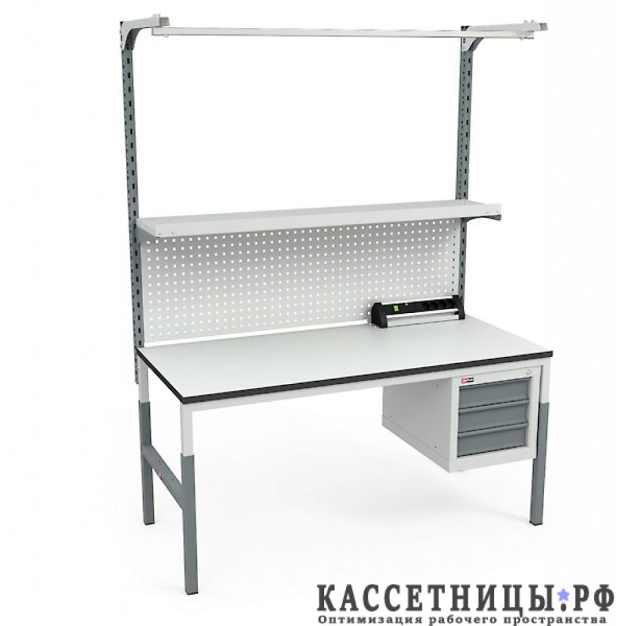 Стол монтажный диком ср-м-150-03 ESD