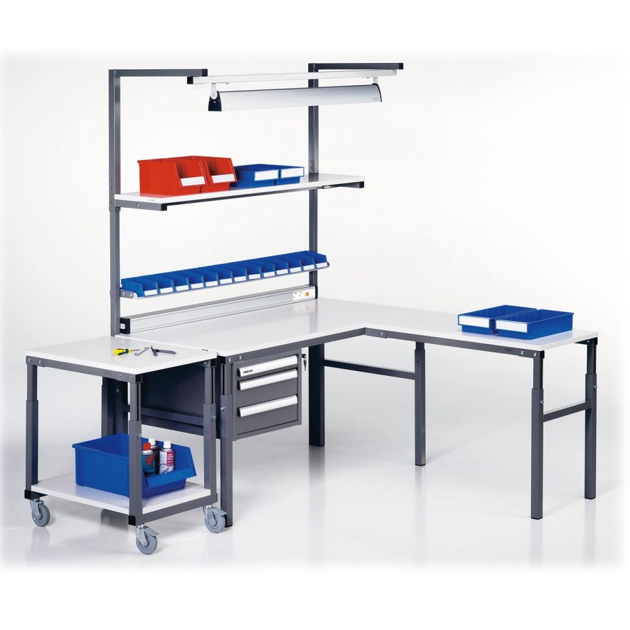 Стол монтажный передвижной Treston SAP 715